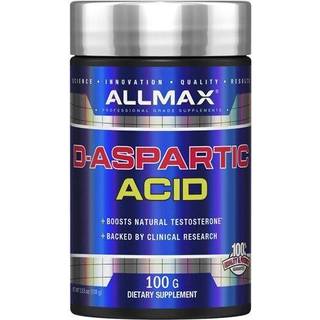 AllMax Nutrition - D-Aspartinsyre - 100g