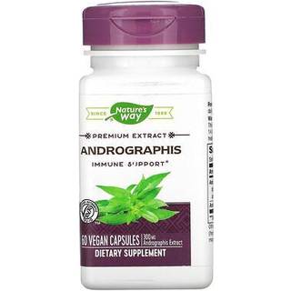 Nature's Way – Andrographis 60 kapsler