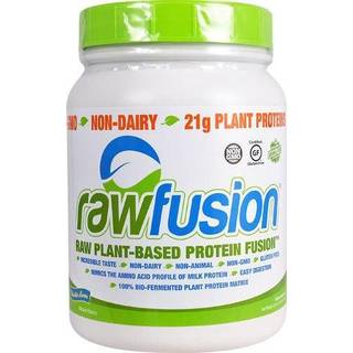 SAN - RawFusion, Vaniljebønne - 933g