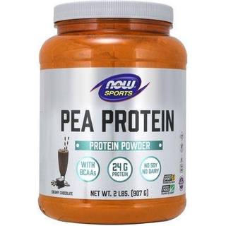 Ærteprotein, hollandsk chokolade - 907 g