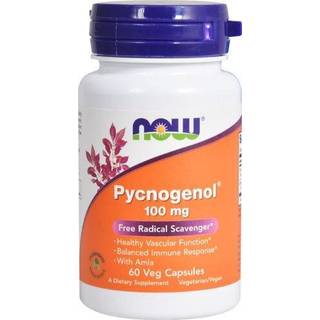 Pycnogenol, 100 mg - 60 kapsler