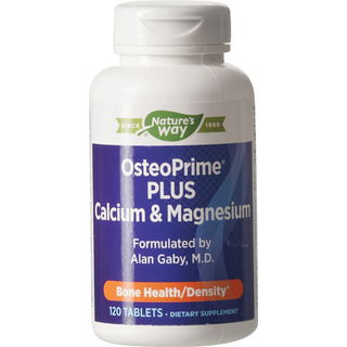 Natures Way - OsteoPrime Plus 120 tabletter
