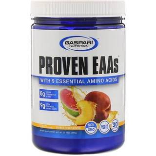 Gaspari Nutrition - Beviste EAAs, Guava Nektarin - 390g