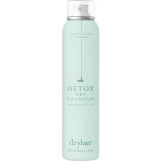Drybar detox tør shampoo original duft - rejsestørrelse | Absorber overskydende olie forlader håret og føles rent og forfrisket med ekstra volume