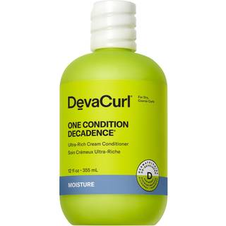 DevaCurl One Condition Decadence® dybdevirkende og fugtgivende conditioner med nærende effekt 946 ml - 946 ml