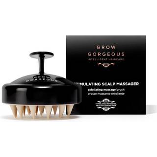 Stimulating Scalp Massager