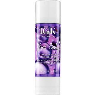 IGK Mixed Feelings Leave-In Purple Toning Drops 30ml
