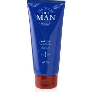 Chi Man Rock Hard Firm Hold Gel 177ml