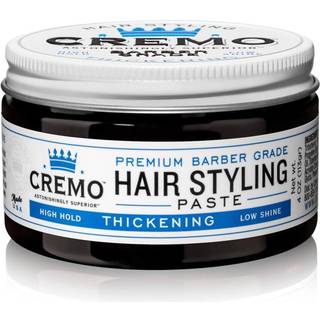 Cremo Hair Styling Paste Thickening Styling Paste 113 g - 113 g