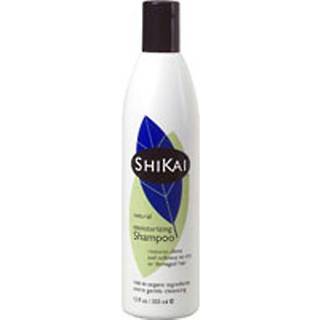 Shikai Moisturizing Shampoo 12-Ounces (Pack of 3)