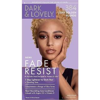 Dark & Lovely Fade Resist - 384 Light Golden Blonde