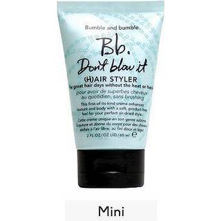 Bumble & Bumble Don't Blow It 60 ml