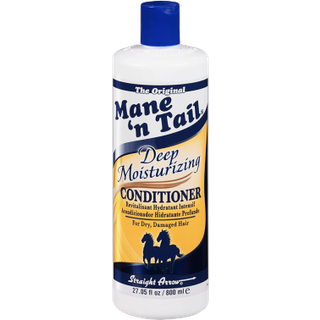 Mane &#39;N Tail Deep Moisturizing Fugtgivende balsam til tørt og skadet hår 355 ml - 355 ml