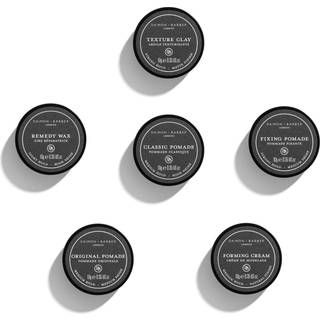 Daimon Barber World Traveller Set, 5 x 10 gr.