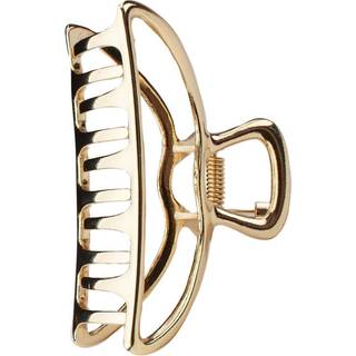 KITSCH - HÅRKLEMME - XL OPEN SHAPE - GULD FINISH - hårklemme - KITSCH - StudioBuus
