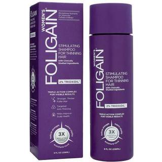 FOLIGAIN Anti-Hårtaps Shampoo til kvinder