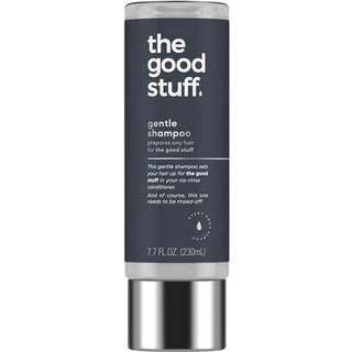 De gode ting shampoo blid sulfat gratis 7,7 oz