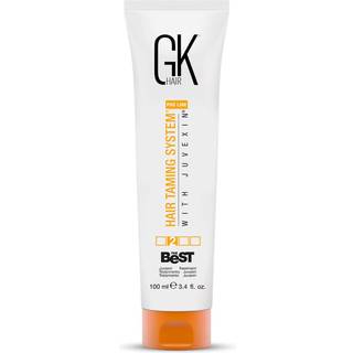 GK Hair The Best Keratin Udglattende hårcreme 100 ml - 100 ml