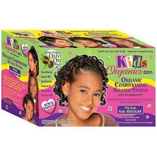 Africa's Best Kids Originals Relaxer System - Regular