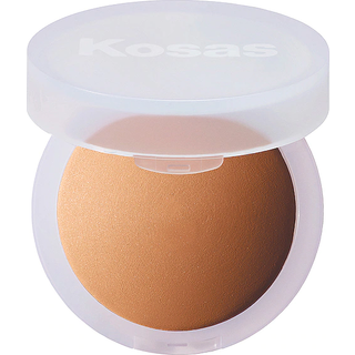 Kosas - Cloud Set - Fastgørende, Farvet Pudder - Softly - For Women - Beige