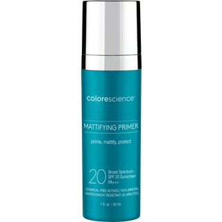 Colorescience Mattifying Primer 3-In-1 Face Primer Spf20 30ml