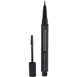 Kevyn Aucoin True Feather Brow Marker Gel Duo Øjenbrynsgel - Brun