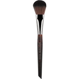 Make Up For Ever - Pensel #156 - Large Flat Blush Brush - N°156 - For Women - Sort