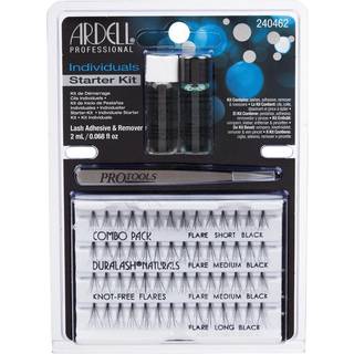 Ardell Øjne Øjenvipper Duralash Starter Kit 56 Stk. (2,00 kr / 1 stk.) - 56 Stk.