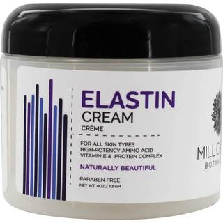 Mill Creek Botanicals Elastin Cream 4 Ounce