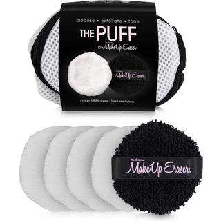 Makeup Eraser The Puff Reusable Makeup Remover Pads 5 piece