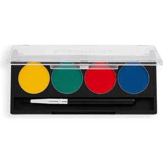Makeup Revolution Graphic Liners Eyeliner med børste Skygge Bright Babe 5,4 g - 5,4 g