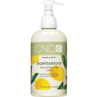 Citrus & Green Tea, Hånd- og Kropslotion, Scentsations