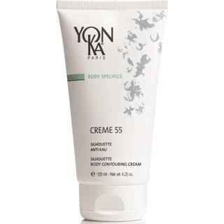 Yon-Ka Body Essentials Creme 55 Opstrammende kropscreme Til forebyggelse og reduktion af strækmærker 125 ml - 125 ml