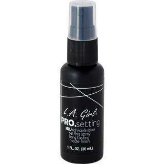 L.A. Girl Cosmetics HD Pro. Setting Matterende makeup settingspray 30 ml - 30 ml