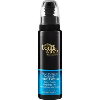 Bondi Sands Self Tanning Face Mist 1 Hour Express Selvbruner spray til ansigt 70 ml - 70 ml