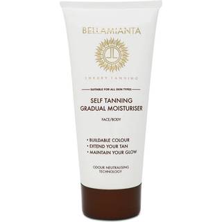Bellamianta Gradual Tanning Moisturiser - 200 ml.