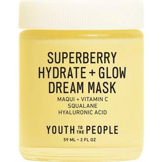 Youth To The People - Superberry Hydrate - Glow Dream Mask - 59 Ml - For Women