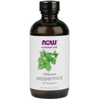 NOW Foods Pebermynteolie