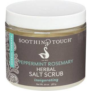 Beroligende ber?ring af urtetal salt krat pebermynte rosmarin - 20 oz