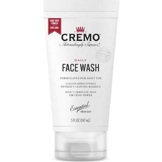 Cremo Daily Face Wash Rensesæbe til ansigtet til mænd 147 ml - 147 ml