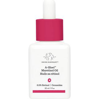 Drunk Elephant - A-gloei™ Maretinol Oil - Retinol Ansigtsolie - A-gloei™ Virgin Marula Oil With Retinol - For Women