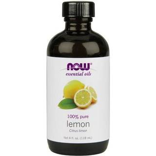 NOW Foods – Essential Oils Lemon Oil 118 ml