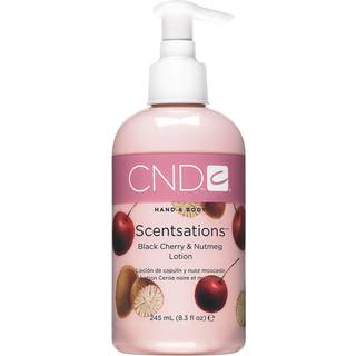 Black Cherry & Nutmeg, Hånd- og Kropslotion, Scentsations