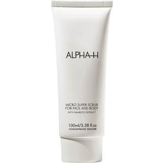 Alpha-H Micro Super Scrub Eksfolierende gel 100 ml - 100 ml