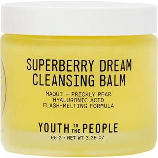 Youth To The People Superberry Dream Cleansing Balm Rensebalsam til ansigt 95 g - 95 g