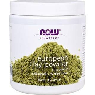 NOW Foods – European Clay Powder 397 g