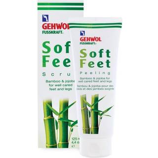 Gehwol Fusskraft soft feet peeling, 125 ml