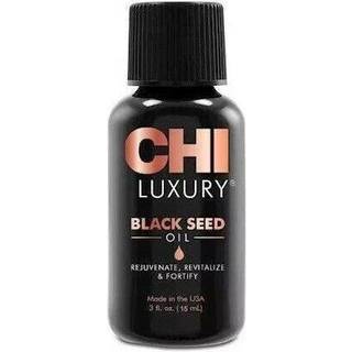 CHI Luxury Black Seed Oil Dry Oil Blend Nærende tørolie til Hår 15 ml - 15 ml