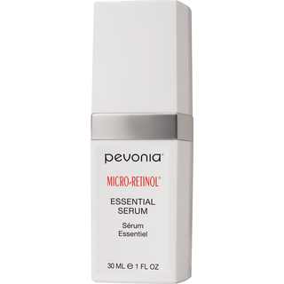 Pevonia Micro-Retinol Essential Serum 30 ml - Markant udglatter, opstrammer, lysner og fugter ældende og solskadet hud