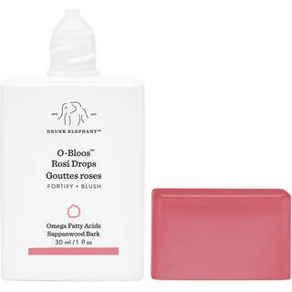 Drunk Elephant - O-bloos™ Rosi Drops - Serum Der Giver Glød - 30 Ml - For Women